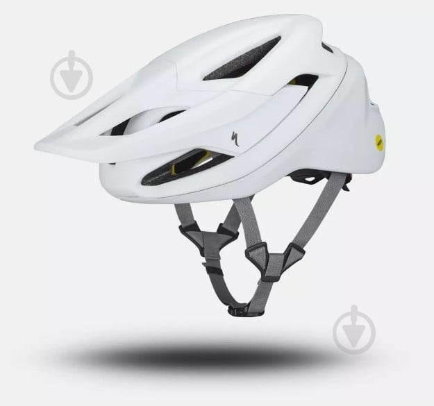 Шлем велосипедный Specialized CAMBER M (55-59 см) белый - фото 1