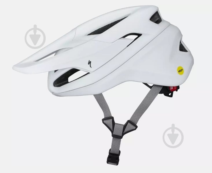 Шлем велосипедный Specialized CAMBER M (55-59 см) белый - фото 2