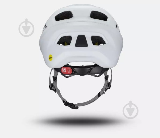 Шлем велосипедный Specialized CAMBER M (55-59 см) белый - фото 4