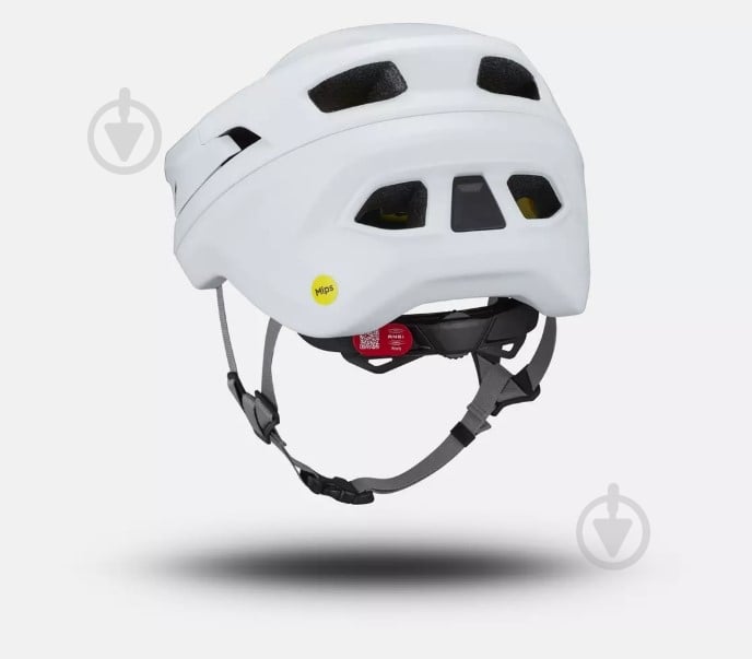 Шлем велосипедный Specialized CAMBER M (55-59 см) белый - фото 5