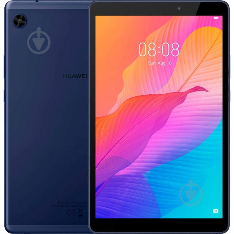 Планшет Huawei MatePad T8 8" 2/32GB LTE deepsea blue (53010YBN) - фото 1