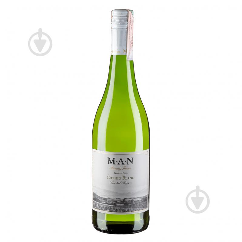 Вино MAN біле сухе Chenin Blanc Free-Run Steen 750 мл - фото 1