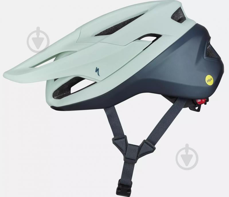 Шолом велосипедний CAMBER M (55-59 см) бірюзовий - фото 2