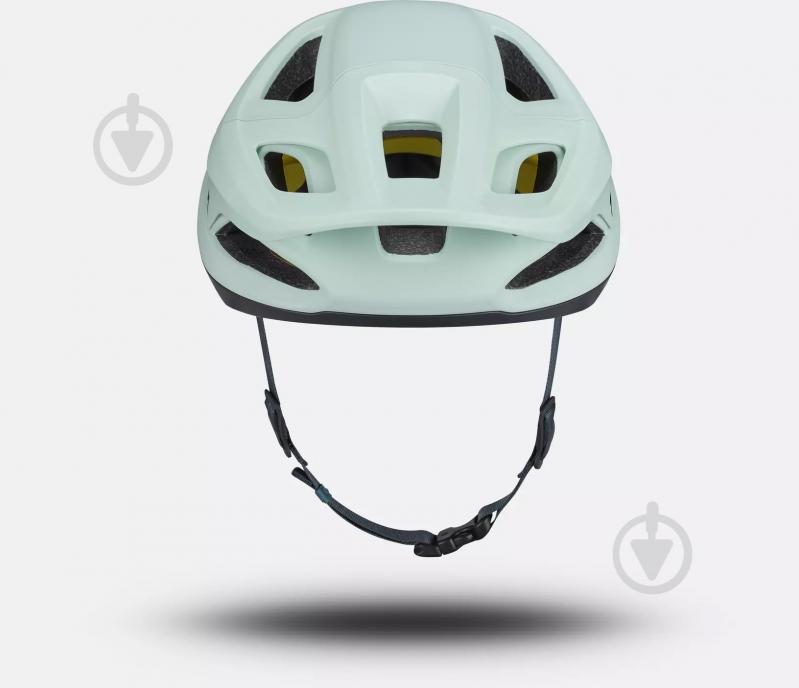 Шолом велосипедний CAMBER M (55-59 см) бірюзовий - фото 3