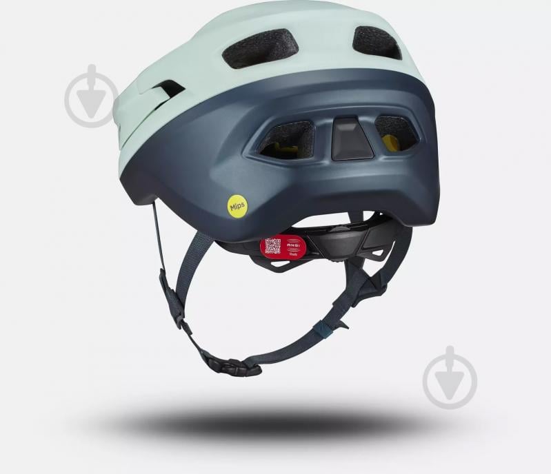 Шолом велосипедний CAMBER M (55-59 см) бірюзовий - фото 5