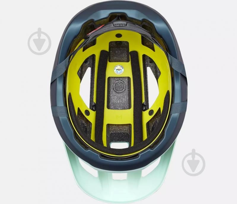 Шолом велосипедний CAMBER M (55-59 см) бірюзовий - фото 7