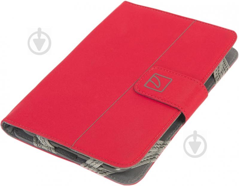 Чохол Tucano Universal Facile Stand red (TAB-FA7-R) - фото 2