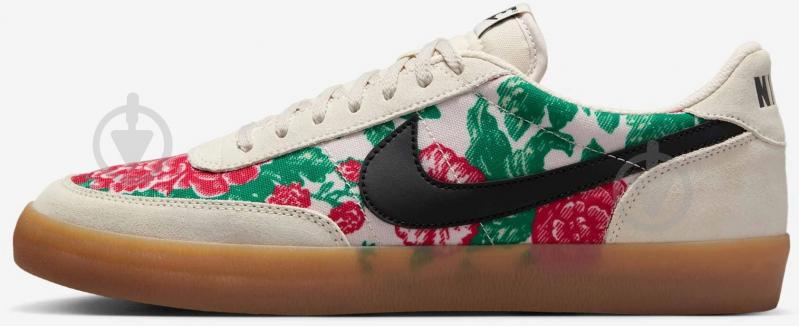 Кросівки чоловічі Nike KILLSHOT 2 IF0672-101 р.45 різнокольорові - фото 1 Кросівки чоловічі Nike KILLSHOT 2 IF0672-101 р.45 різнокольорові - фото 1