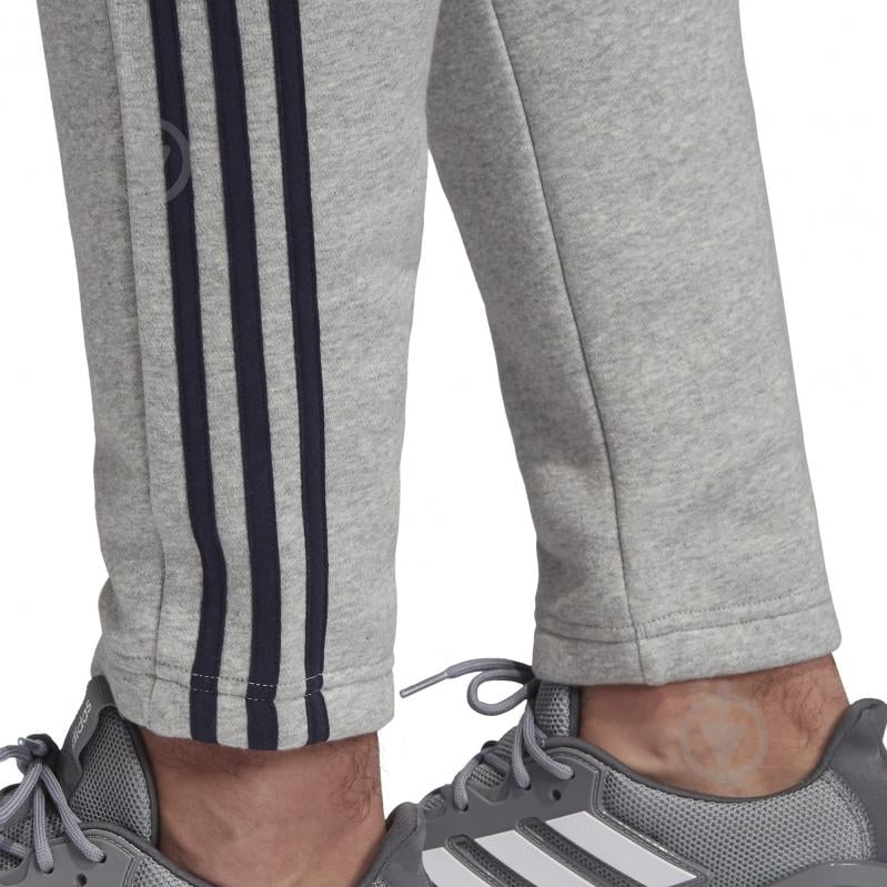 Спортивный костюм Adidas EI6202 р. XL серый - фото 6