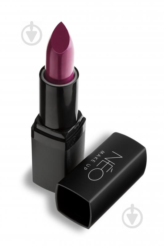 Помада губна NEO Make up Satin Matte Lipstick 06 Stella 3,8 г - фото 1