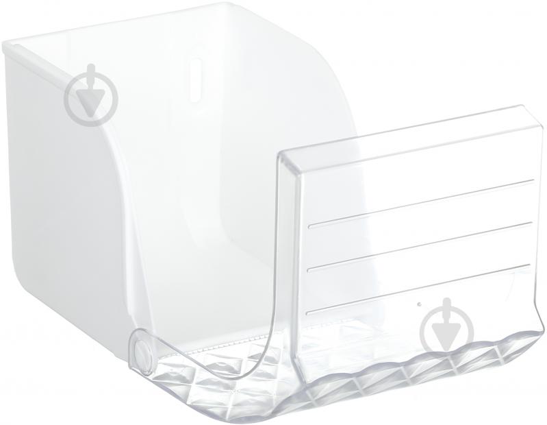 Тримач для туалетного паперу VanStore Crystal 00200TR - фото 3 Тримач для туалетного паперу VanStore Crystal 00200TR - фото 3