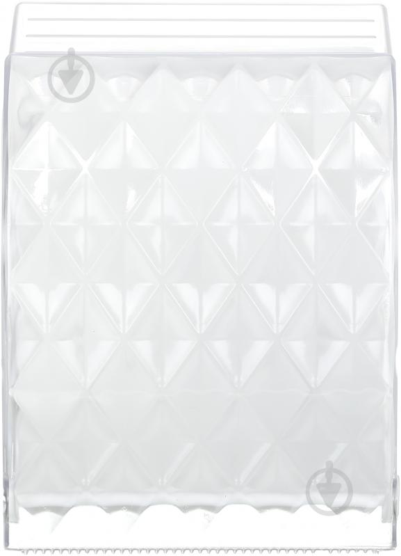 Тримач для туалетного паперу VanStore Crystal 00200TR - фото 2 Тримач для туалетного паперу VanStore Crystal 00200TR - фото 2