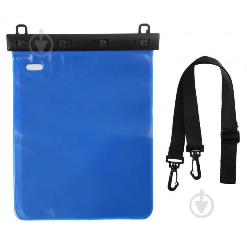 Чохол Armorstandart (ARM59202) для планшета 11" Waterproof Case Blue - фото 2