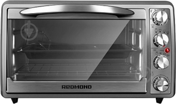 ᐉ Электрическая мини-печь Redmond RO-5704 • Купить в Киеве, Украине ...