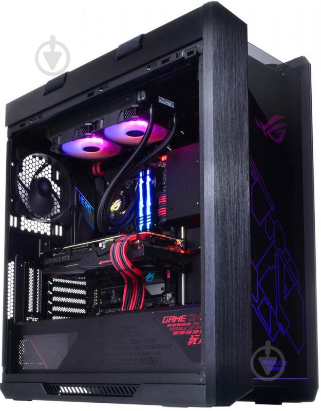 Компьютер Artline Overlord STRIX (STRIXv104Win) black - фото 4