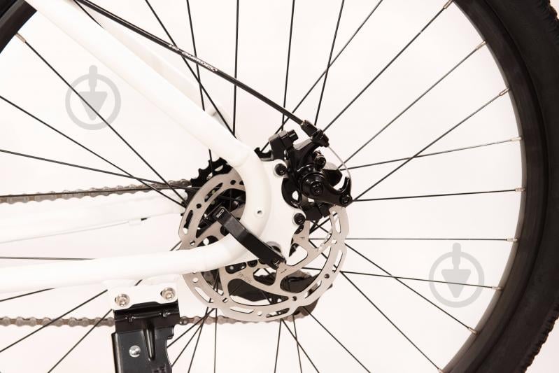 Велосипед Vento 27,5" 15"(38 см) MISTRAL 118399 белый - фото 9 Велосипед Vento 27,5" 15"(38 см) MISTRAL 118399 белый - фото 9