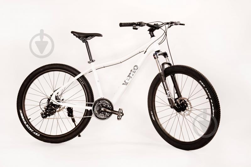 Велосипед Vento 27,5" 15"(38 см) MISTRAL 118399 белый - фото 1 Велосипед Vento 27,5" 15"(38 см) MISTRAL 118399 белый - фото 1