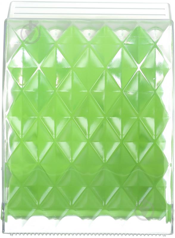 Держатель для туалетной бумаги VanStore Crystal 00200GR - фото 1