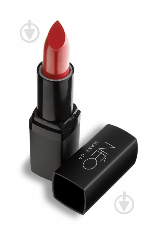 Помада губна NEO Make up Satin Matte Lipstick 08 Helena 3,8 г - фото 1