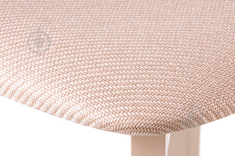 Стул обеденный Eagle Мелоди М бежевый - фото 4