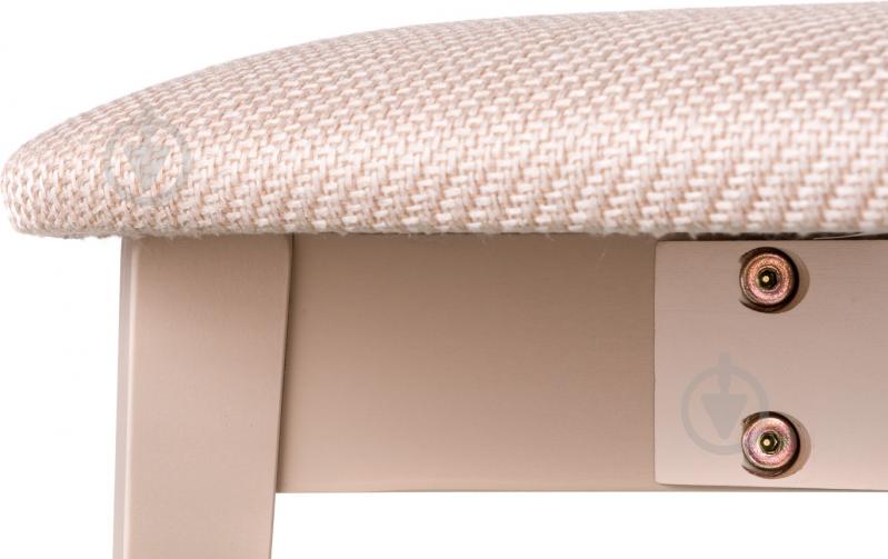 Стул обеденный Eagle Мелоди М бежевый - фото 5