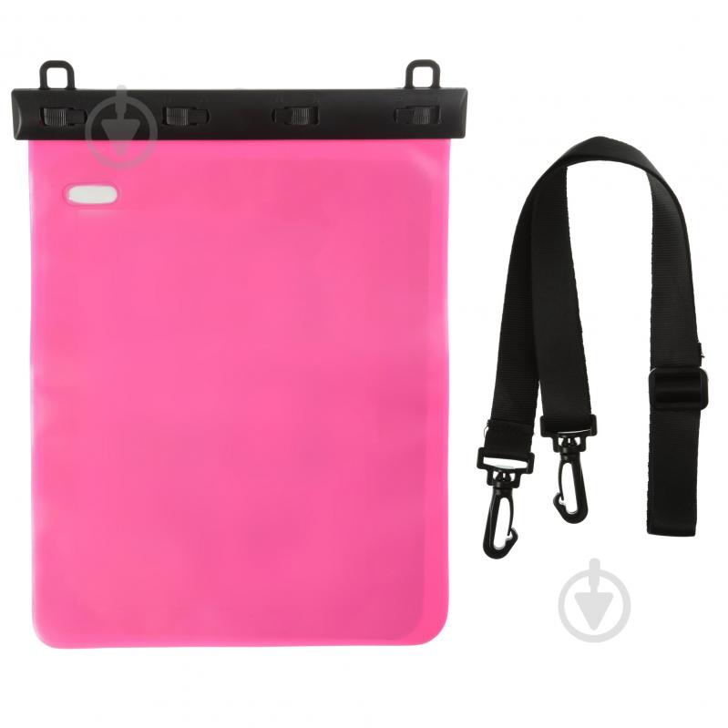 Чохол Armorstandart (ARM59203) для планшета 11" Waterproof Case Pink - фото 2