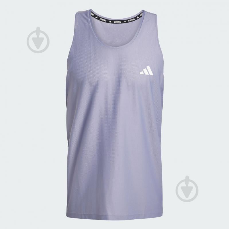Майка Adidas OTR B TANK JC9815 р.L фіолетовий - фото 6 Майка Adidas OTR B TANK JC9815 р.L фіолетовий - фото 6