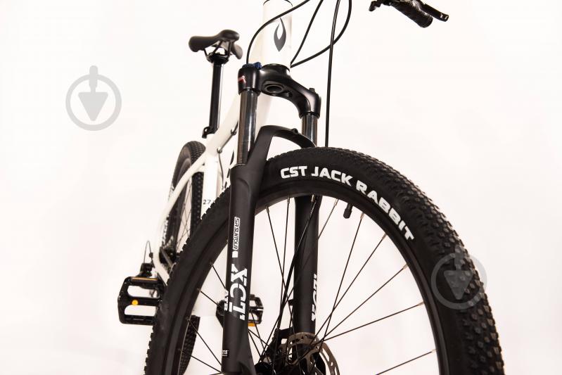 Велосипед Vento 27,5" 17"(43 см) MISTRAL 118400 белый - фото 5 Велосипед Vento 27,5" 17"(43 см) MISTRAL 118400 белый - фото 5