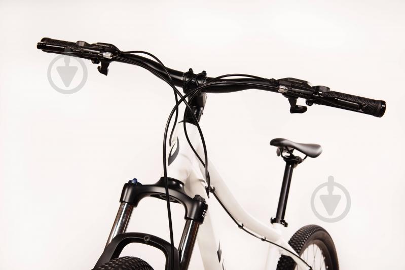 Велосипед Vento 27,5" 17"(43 см) MISTRAL 118400 белый - фото 3 Велосипед Vento 27,5" 17"(43 см) MISTRAL 118400 белый - фото 3