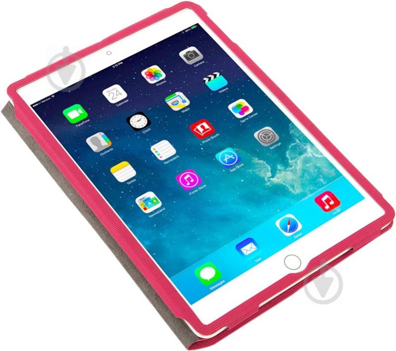 Чехол Tucano Fresco iPad Air pink (IPD5F-F) - фото 2