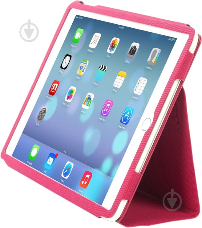 Чехол Tucano Fresco iPad Air pink (IPD5F-F) - фото 3