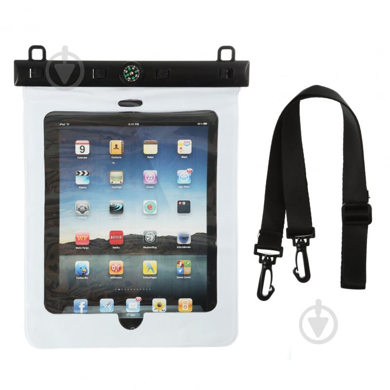 Чохол Armorstandart (ARM59201) для планшета 11" Waterproof Case White - фото 1