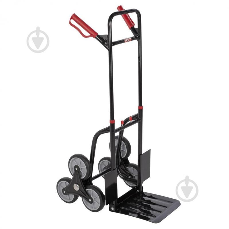 Тележка Kreator 120 кг 6 колес KRT670306 - фото 1