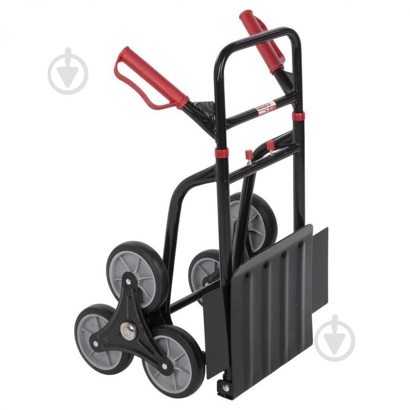Тележка Kreator 120 кг 6 колес KRT670306 - фото 4
