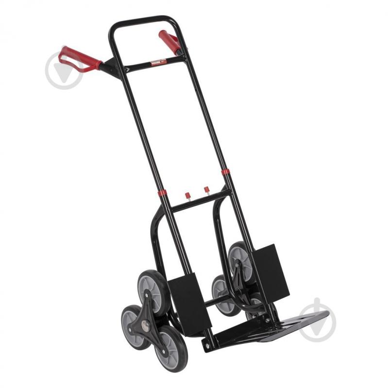 Тележка Kreator 120 кг 6 колес KRT670306 - фото 8