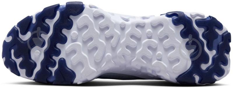 Кросівки чоловічі Nike REACT VISION HQ3819-004 р.45 сірі - фото 6 Кросівки чоловічі Nike REACT VISION HQ3819-004 р.45 сірі - фото 6
