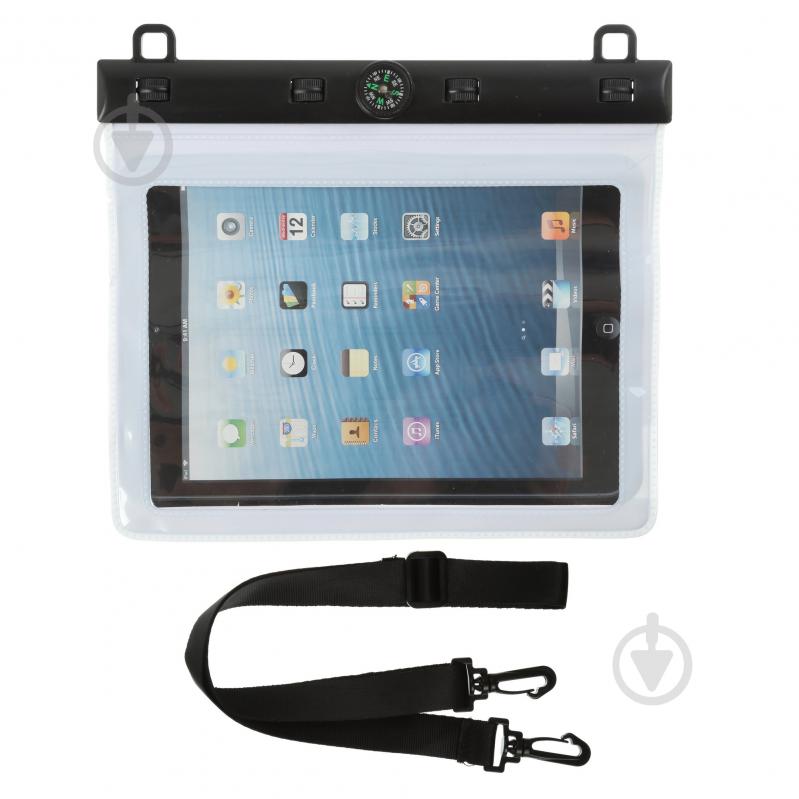 Чехол Armorstandart (ARM59200) для планшета 9" Waterproof Case White - фото 1
