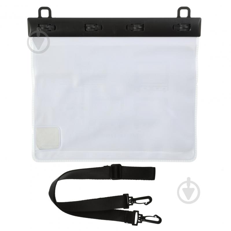 Чехол Armorstandart (ARM59200) для планшета 9" Waterproof Case White - фото 2