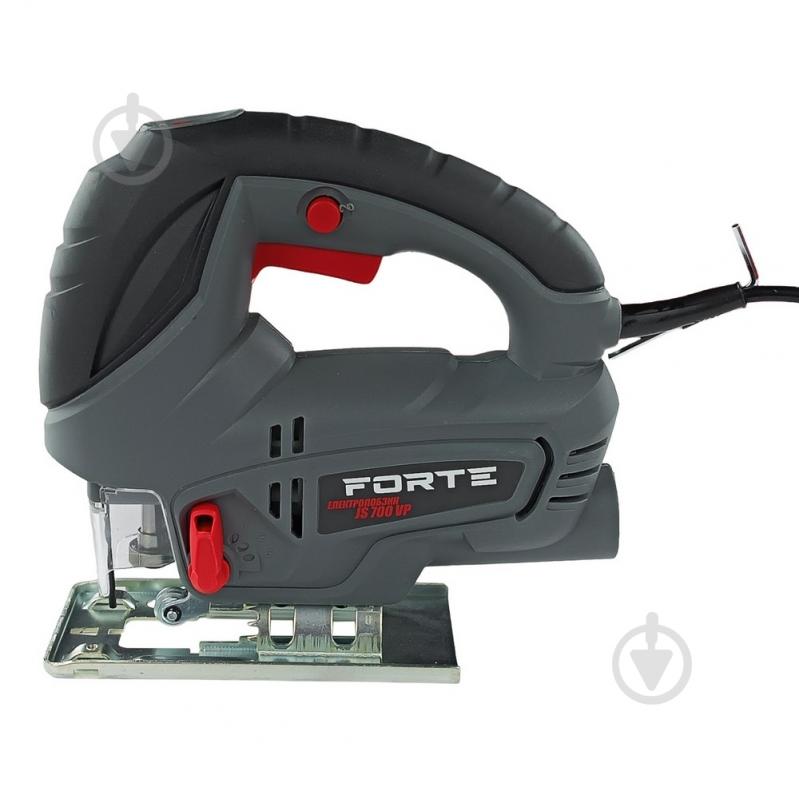 Электролобзик Forte JS 700 VP - фото 1