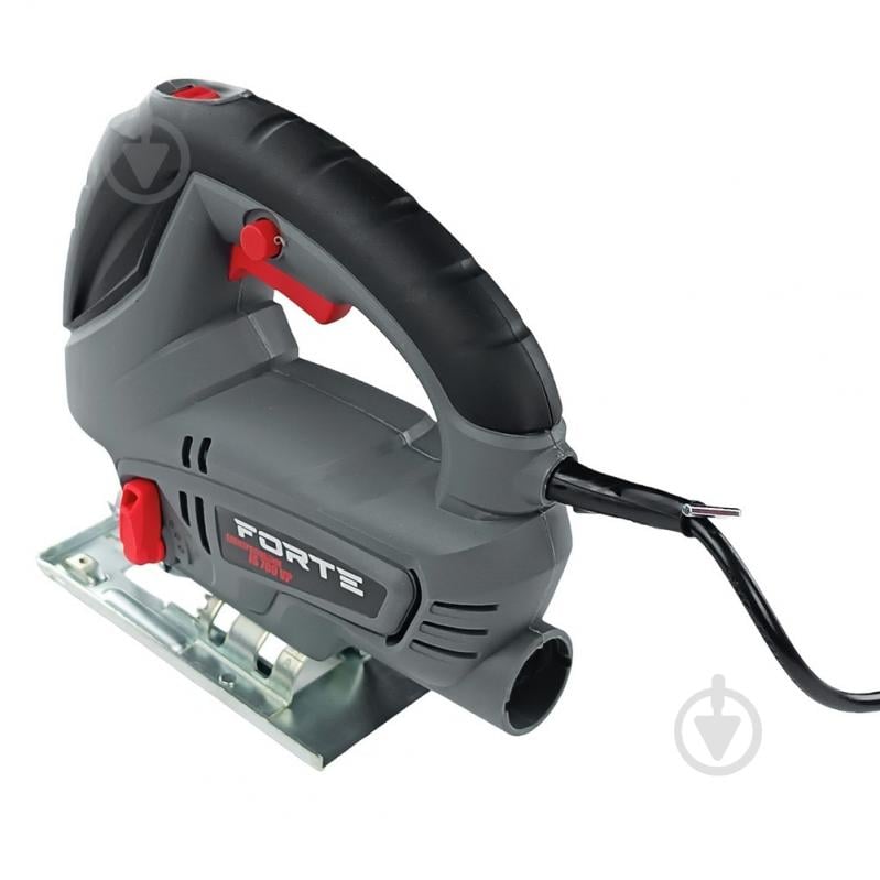Электролобзик Forte JS 700 VP - фото 3