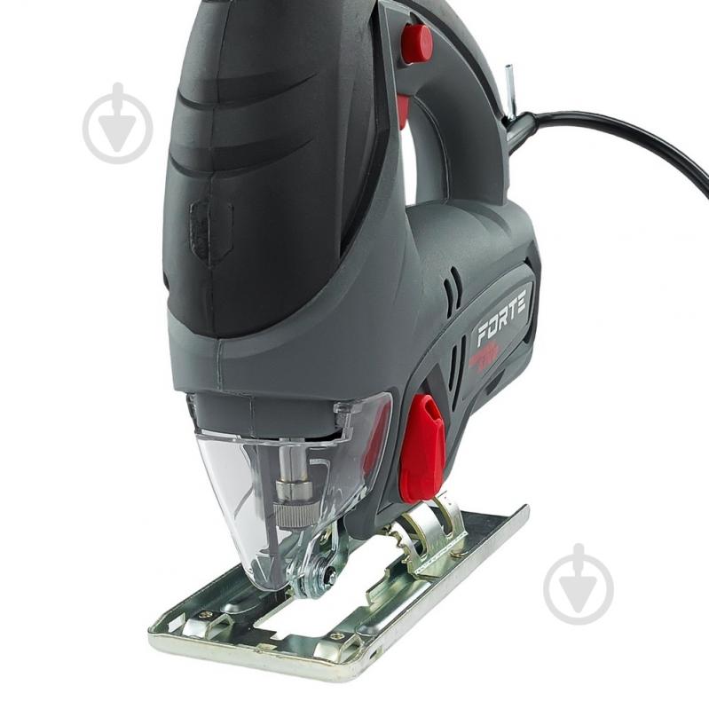 Электролобзик Forte JS 700 VP - фото 5