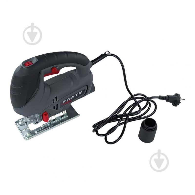 Электролобзик Forte JS 700 VP - фото 6