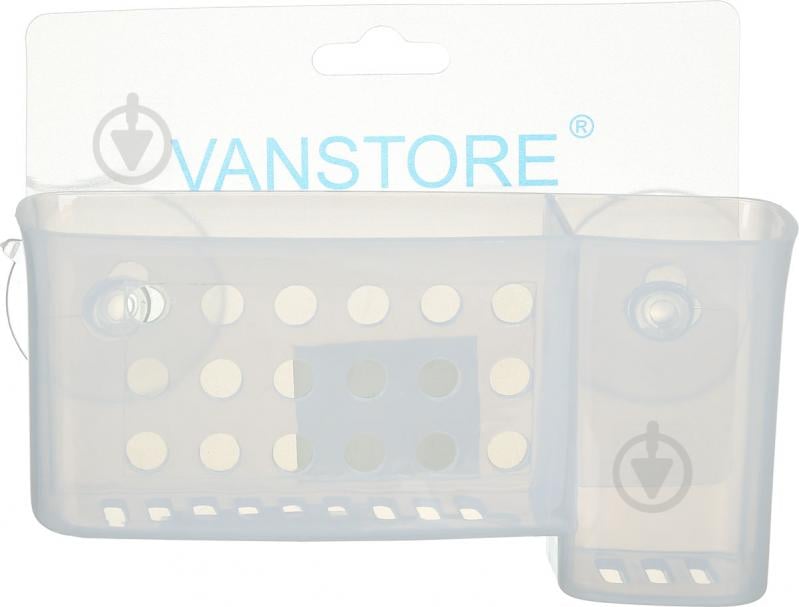 Держатель для зубных щеток VanStore TL-1799 - фото 4