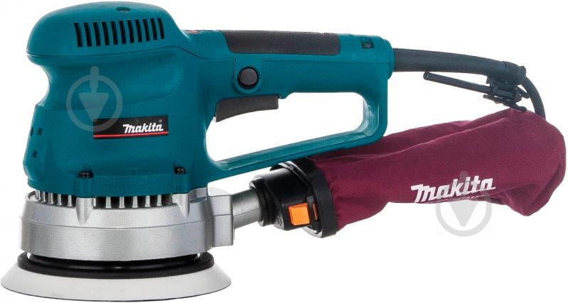 Эксцентриковая шлифмашина Makita BO6030 - фото 4