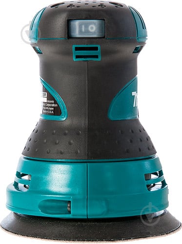 Ексцентрикова шліфмашина Makita BO5030 - фото 3