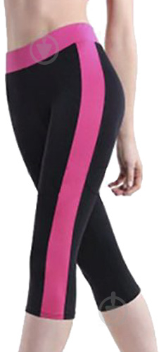 Лосини Giulia CAPRI SPORT CAPRI SPORT-pink р.XL рожевий - фото 1