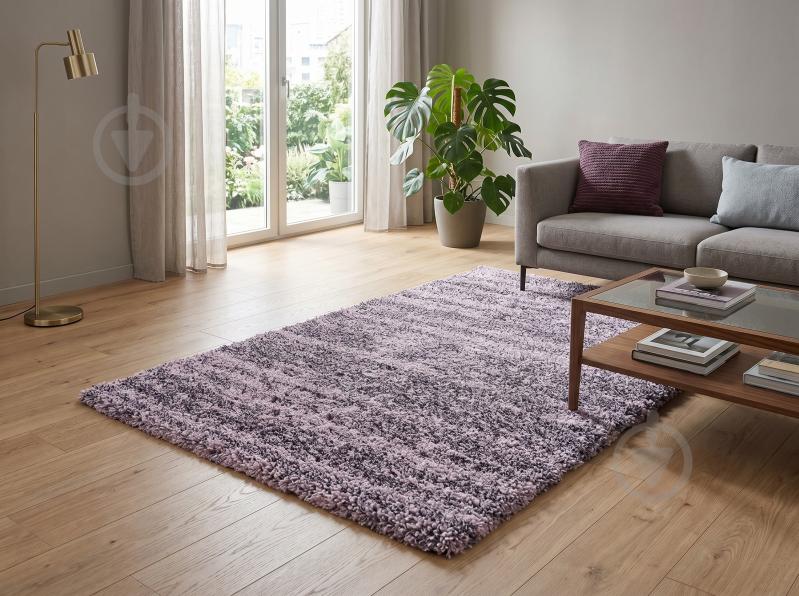 Ковер Karat Carpet MELANGE (3L) 80x150 см - фото 4
