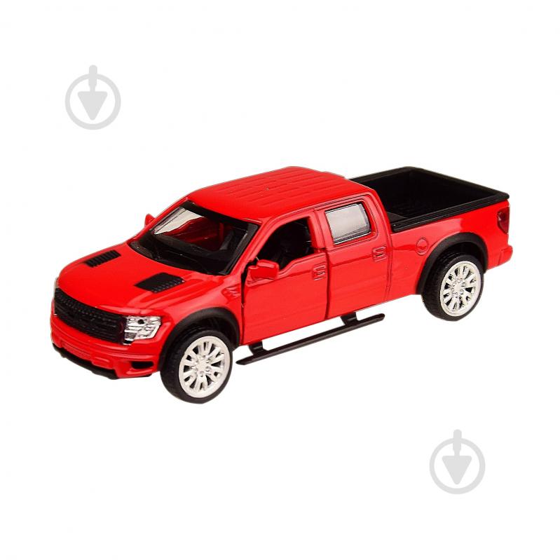 Міні-модель Автопром 1:50 Ford F-150 SVT Raptor 4318 - фото 5