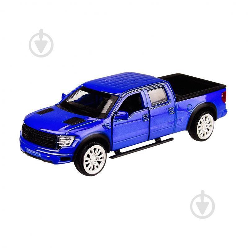 Міні-модель Автопром 1:50 Ford F-150 SVT Raptor 4318 - фото 3