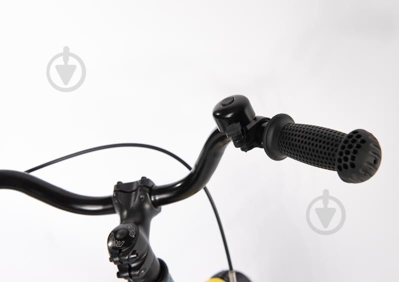 Велосипед Vento 16" 8"(20 см) PRIMO 117581 сірий - фото 8 Велосипед Vento 16" 8"(20 см) PRIMO 117581 сірий - фото 8